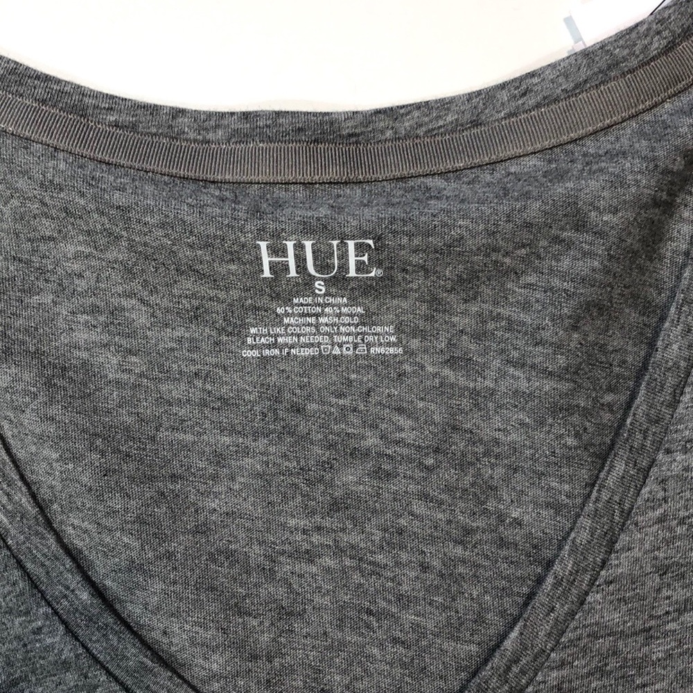NWT HUE Long Sleeve Penguin Pajama Set - Picture 4 of 8